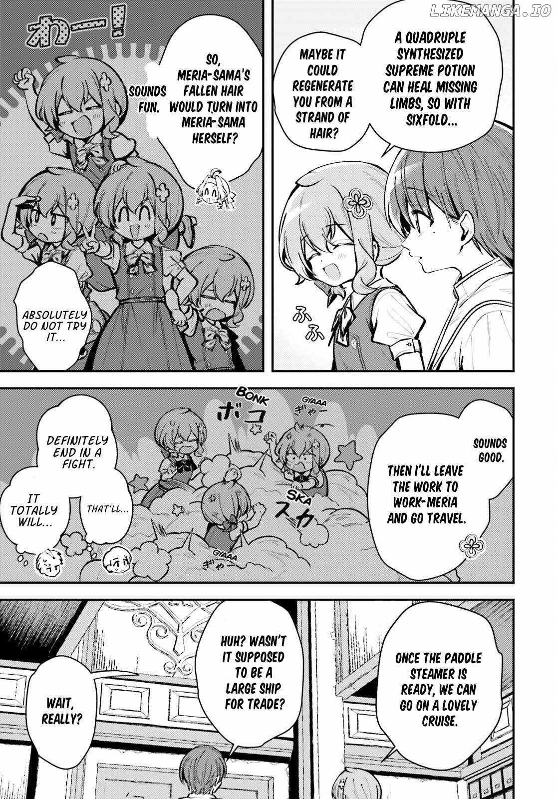 Reincarnated Alchemy Girl's Slow Life Chapter 15 23